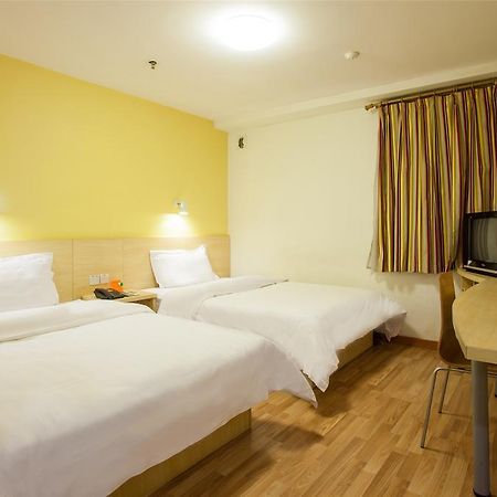 7Days Inn Sanya Phoenix Island Eksteriør billede