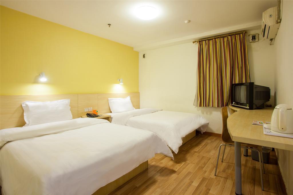 7Days Inn Sanya Phoenix Island Eksteriør billede