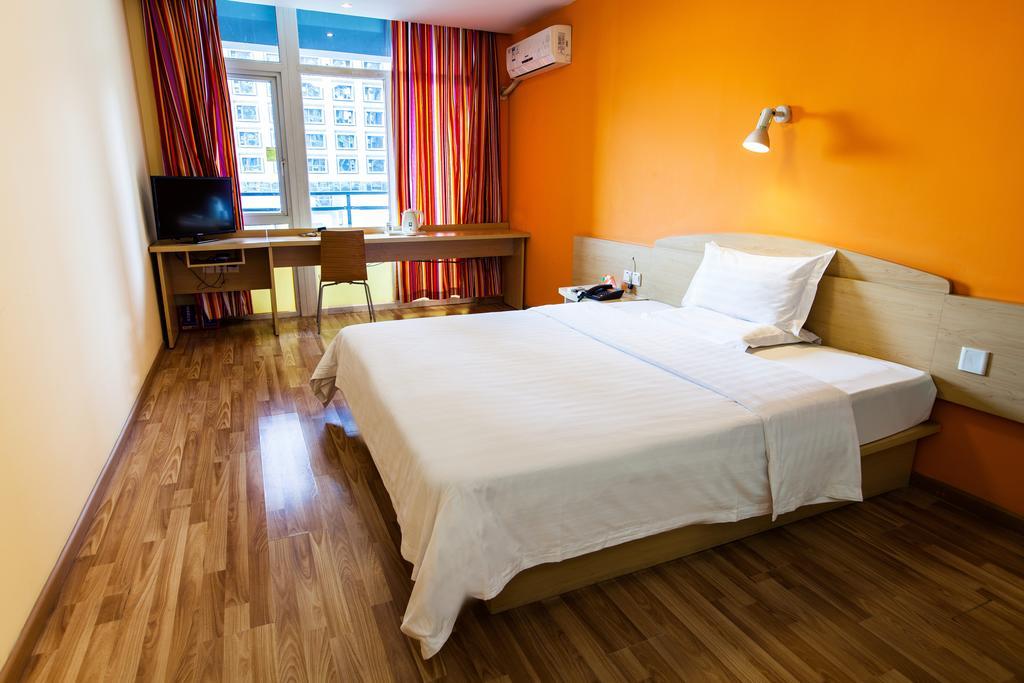 7Days Inn Sanya Phoenix Island Værelse billede
